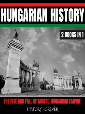 cover image of Hungarian History